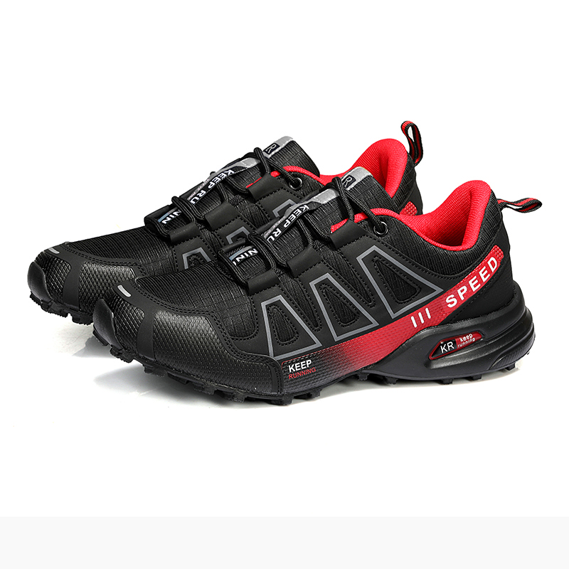 New Men's Boots Outdoor Hiking - مراجعة Kids Outdoor Net وسعره