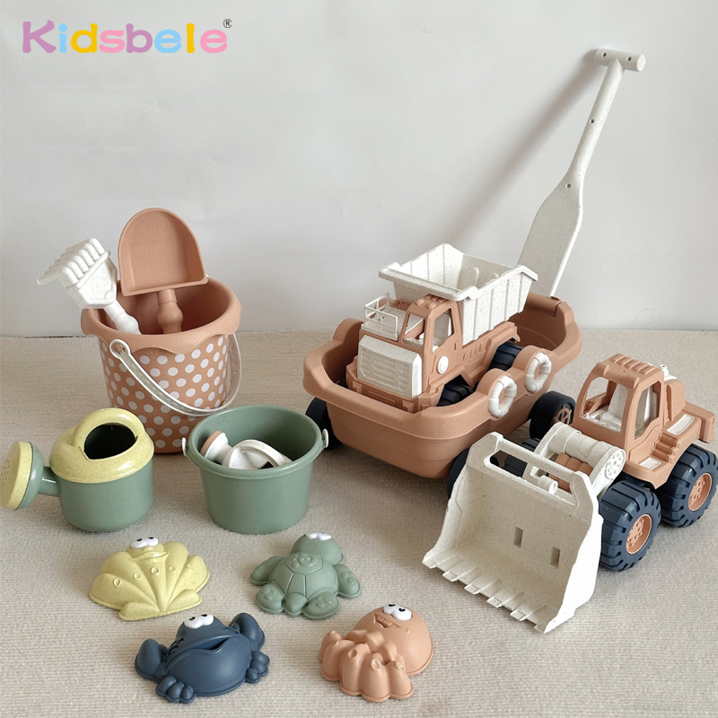 Beach Play Toys Children Porta - مراجعة Kids Outdoor Exercise Equipment وسعره
