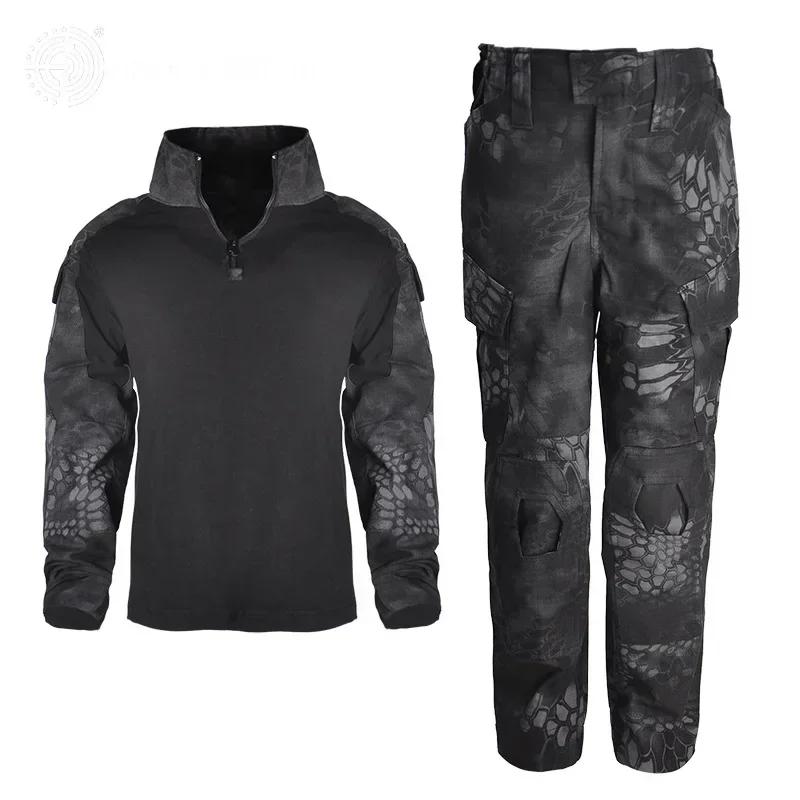 Kids Tactical Uniform Hunting  - مراجعة Kids Outdoor Clothing وسعره