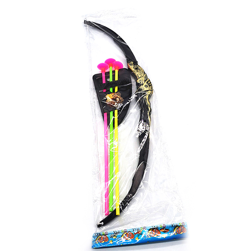 35cm Kids Plastic Archery Set  - مراجعة Kids Outdoor Archery Set وسعره