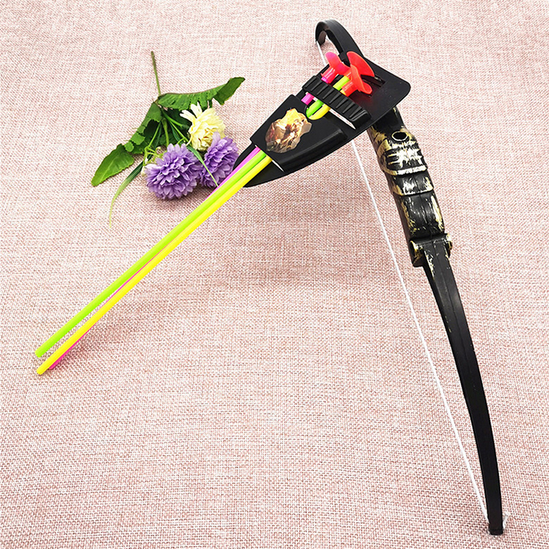 35cm Kids Plastic Archery Set  - مراجعة Kids Outdoor Archery Set وسعره
