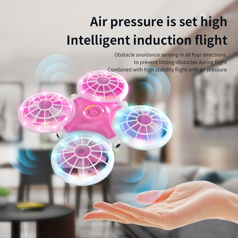 RC Mini Drone 4CH Induction Ob - مراجعة Kids Outdoor Exercise Equipment وسعره