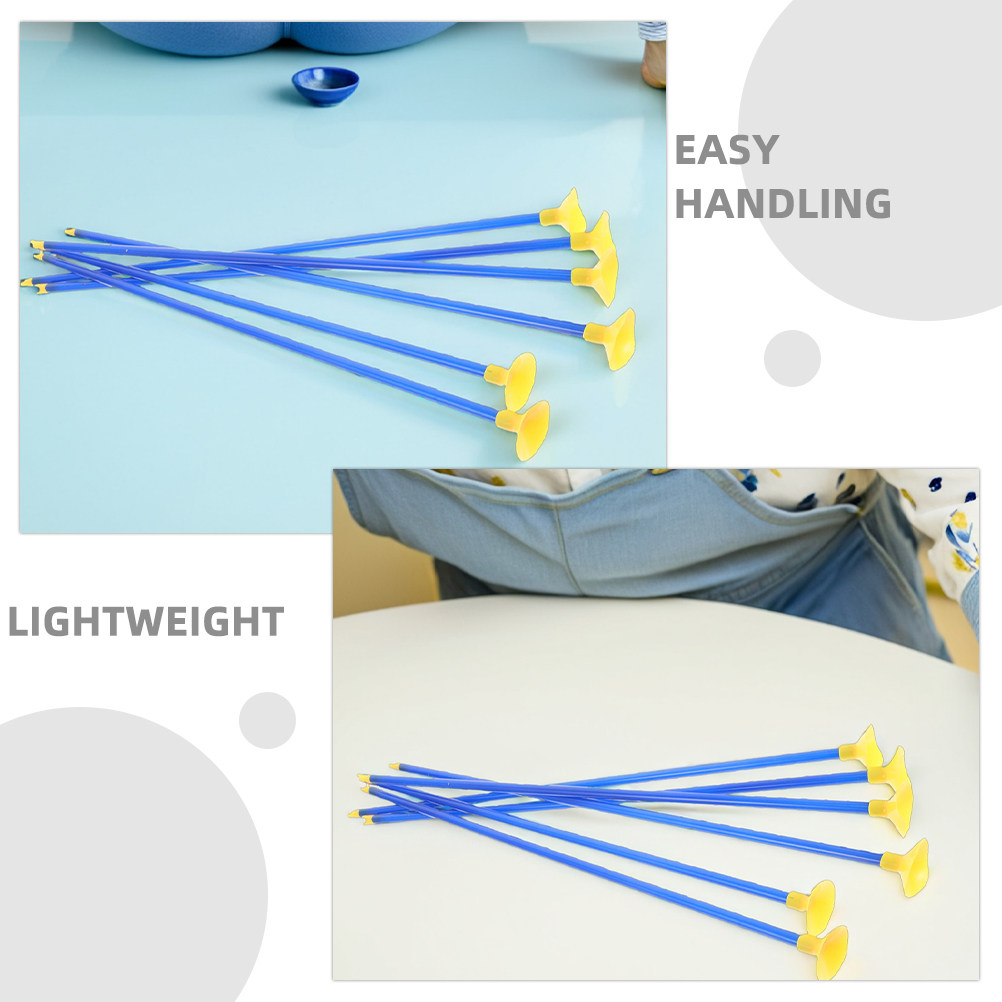 20Pcs Safe Plastic Kids Arrows - مراجعة Kids Outdoor Archery Set وسعره