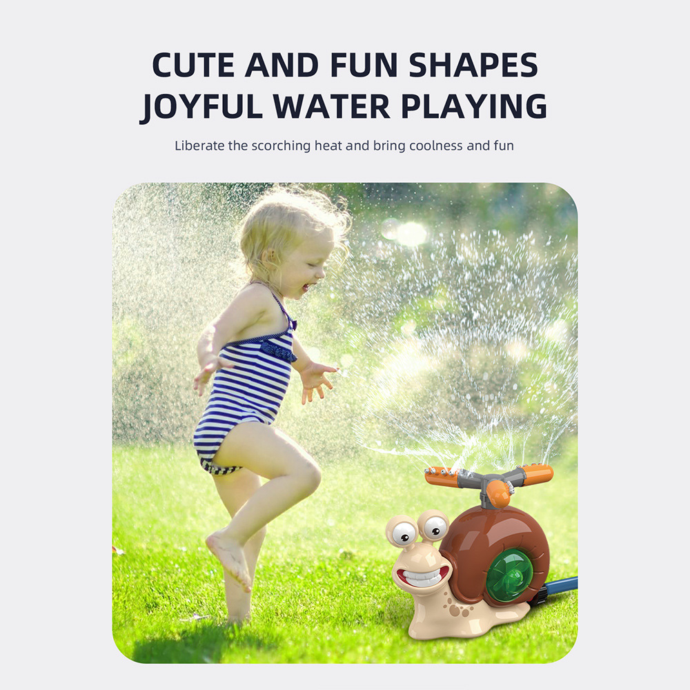 Cartoon Tree Stump Sprinkler O - مراجعة Kids Outdoor Yard Tools وسعره