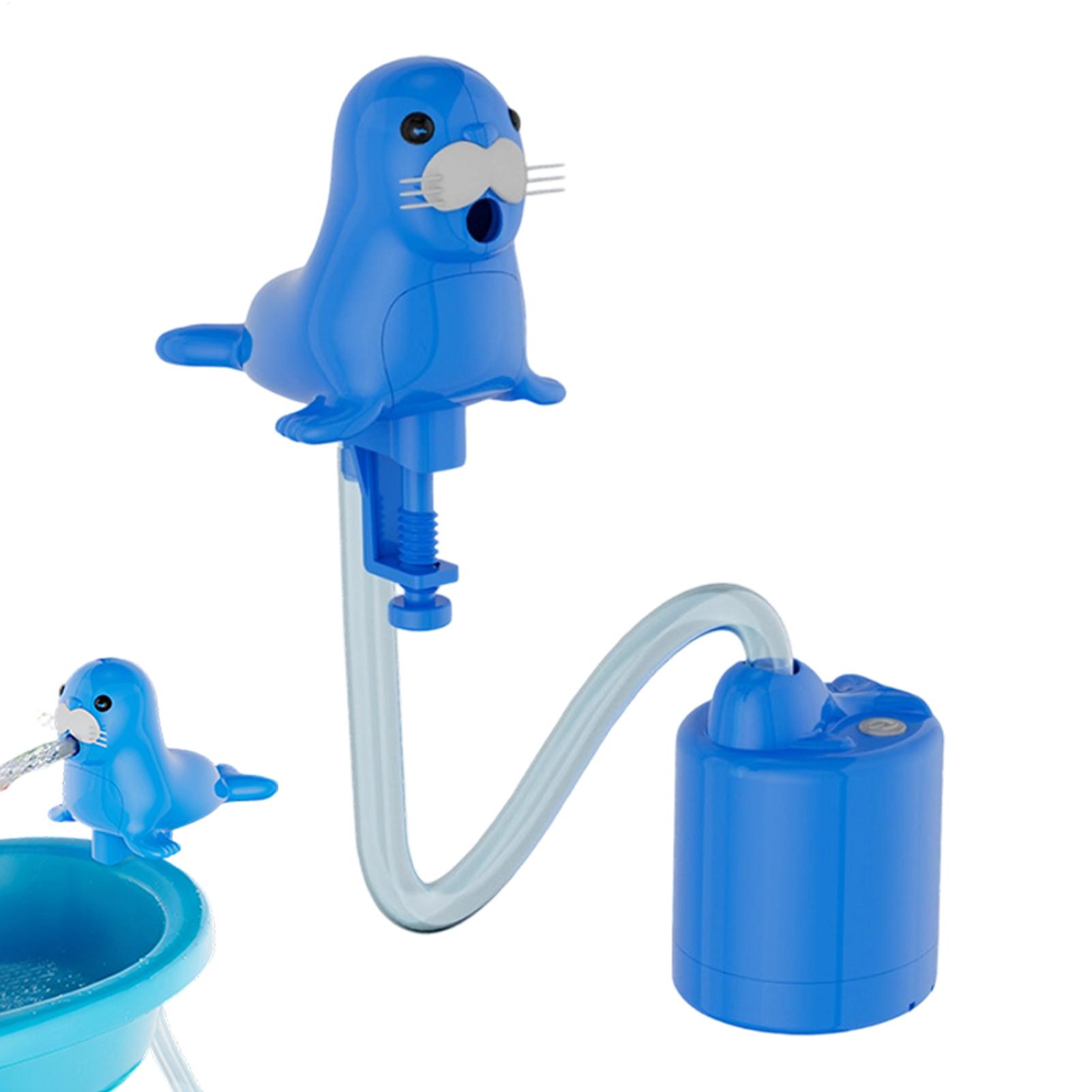 Rechargeable Spray Pump For Wa - مراجعة Kids Outdoor Water Play Table وسعره