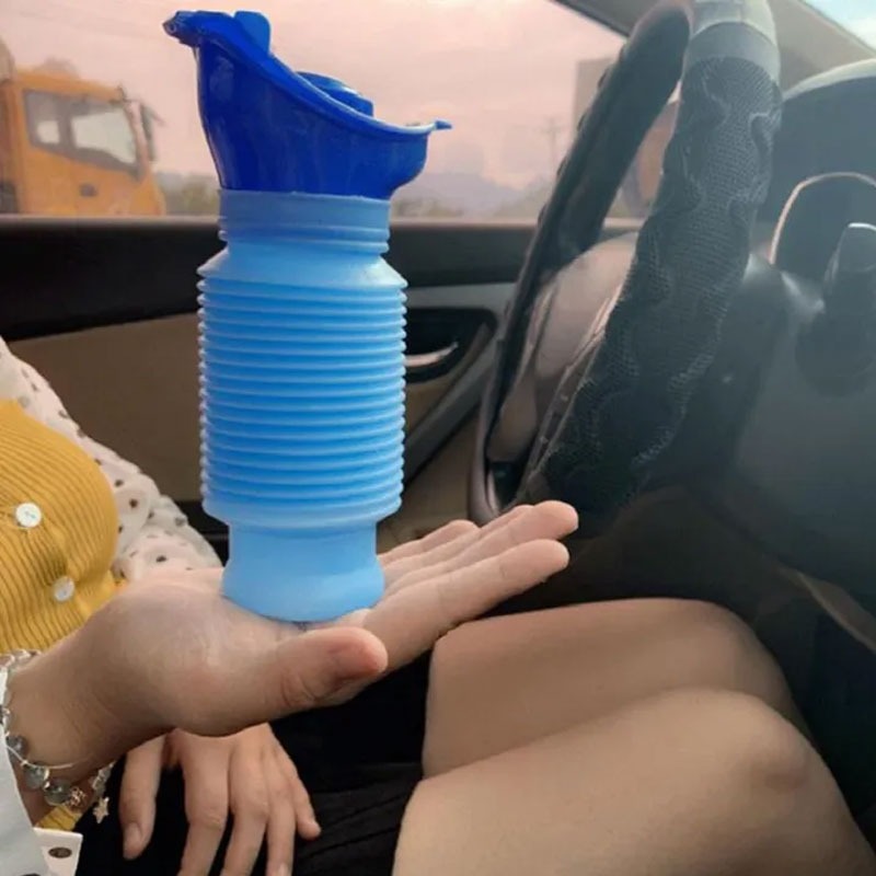 Car Adult Urinal Portable Shri - مراجعة Kids Outdoor Urinal وسعره