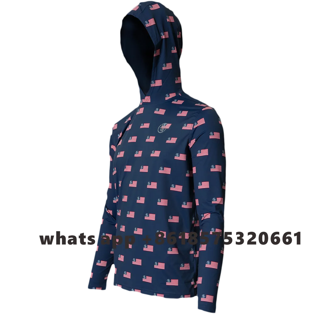 GOOGAN SQUAD New Fishing Hoode - مراجعة Kids Outdoor Clothing وسعره