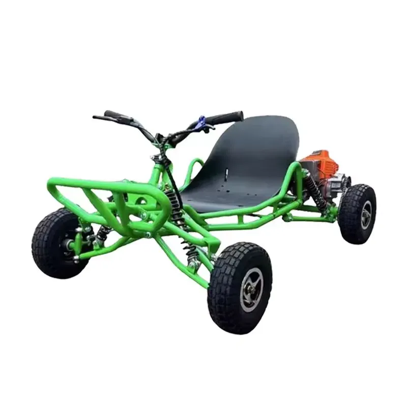 Wobeiqi Selling High Performan - مراجعة Kids Outdoor Karting وسعره