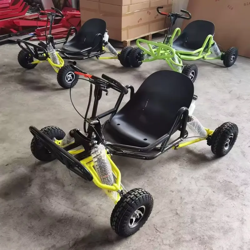 Wobeiqi Selling High Performan - مراجعة Kids Outdoor Karting وسعره