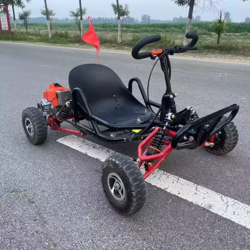 Wobeiqi Selling High Performan - مراجعة Kids Outdoor Karting وسعره