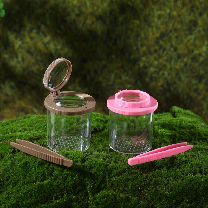 Insect Observation Jar Observa - مراجعة Kids Outdoor Net وسعره