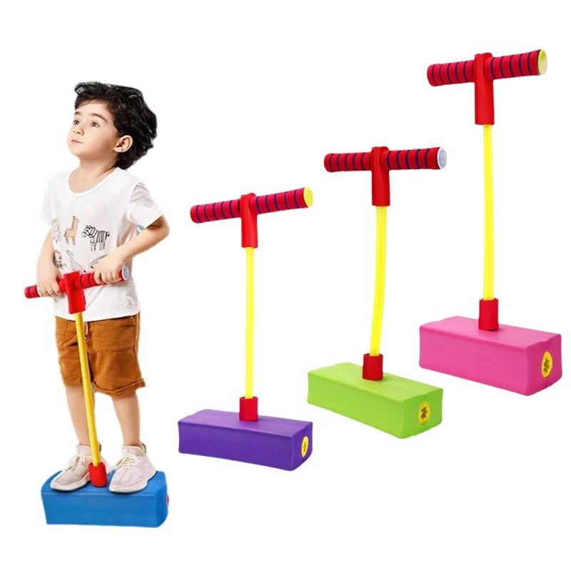 Frog Jumping Balance Toy Kids  - مراجعة Kids Outdoor Exercise Equipment وسعره