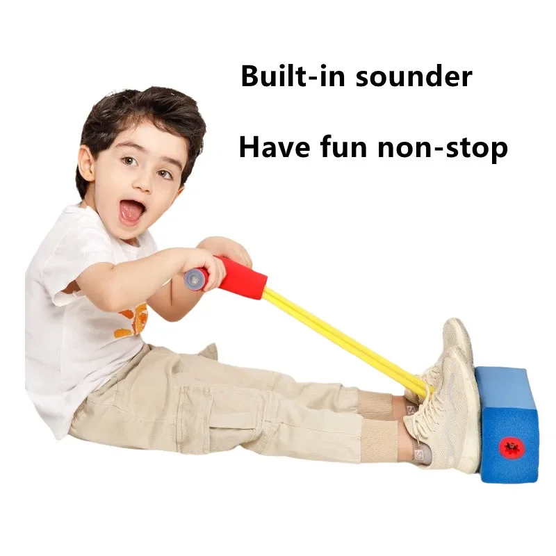 Frog Jumping Balance Toy Kids  - مراجعة Kids Outdoor Exercise Equipment وسعره