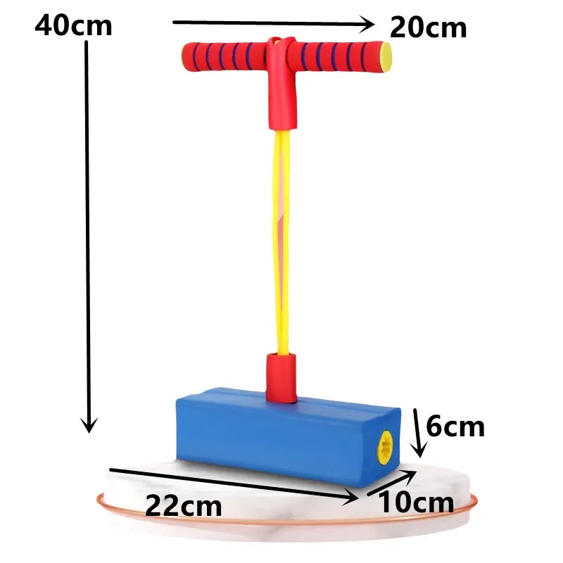 Frog Jumping Balance Toy Kids  - مراجعة Kids Outdoor Exercise Equipment وسعره