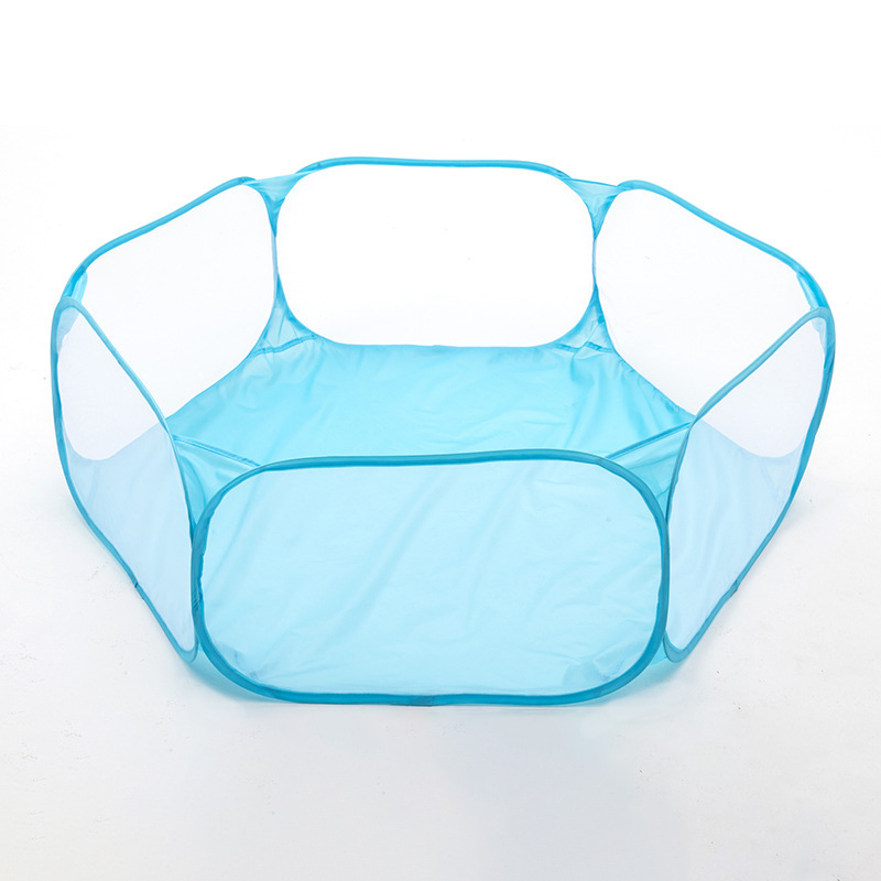 1.2M Ball Pit Ball Pool Foldab - مراجعة Kids Outdoor Net وسعره