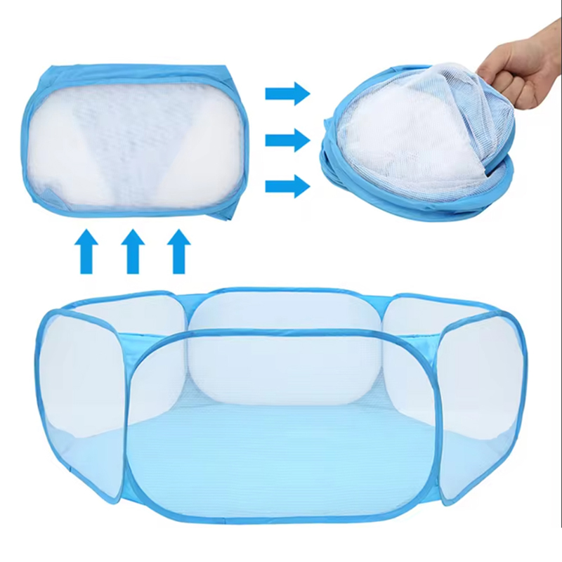 1.2M Ball Pit Ball Pool Foldab - مراجعة Kids Outdoor Net وسعره