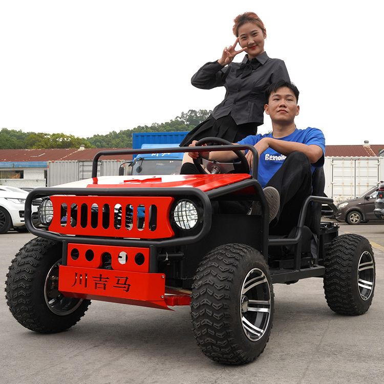 Quality All Terrain Outdoor Sp - مراجعة Kids Outdoor Karting وسعره