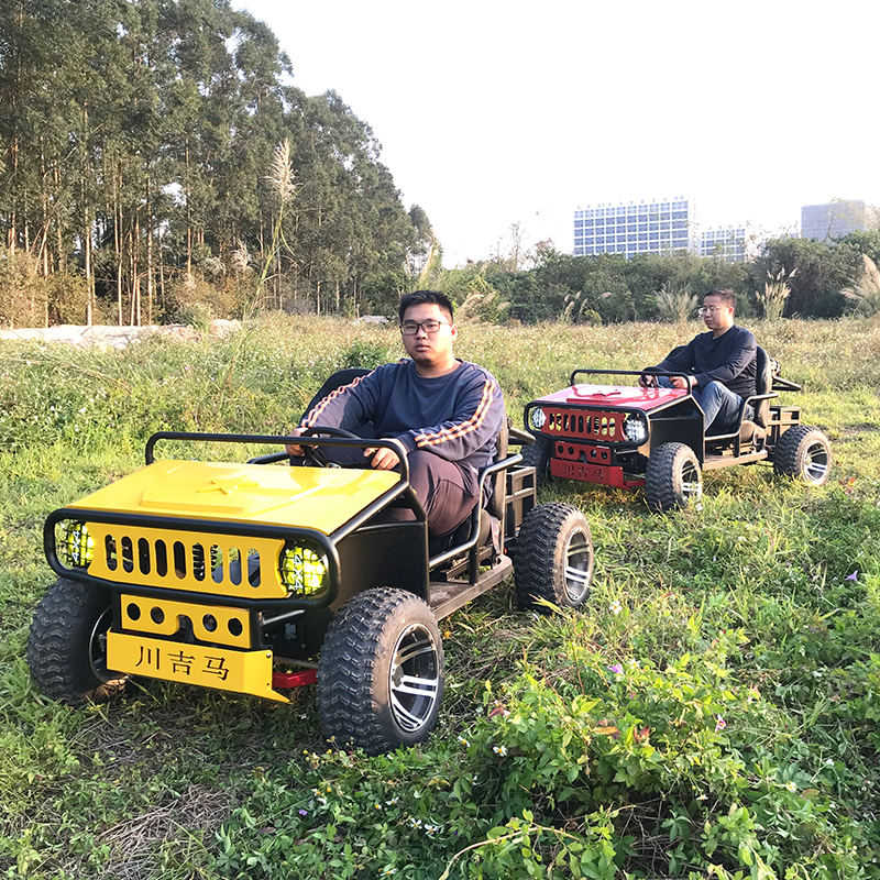 Quality All Terrain Outdoor Sp - مراجعة Kids Outdoor Karting وسعره