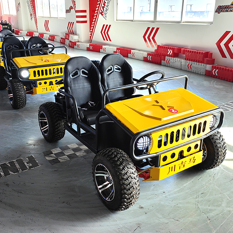 Quality All Terrain Outdoor Sp - مراجعة Kids Outdoor Karting وسعره