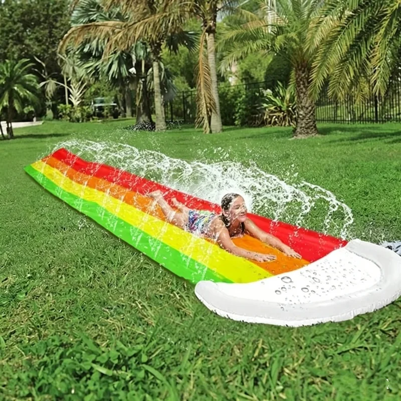 Summer Outdoor Inflatable Wate - مراجعة Kids Outdoor Exercise Equipment وسعره