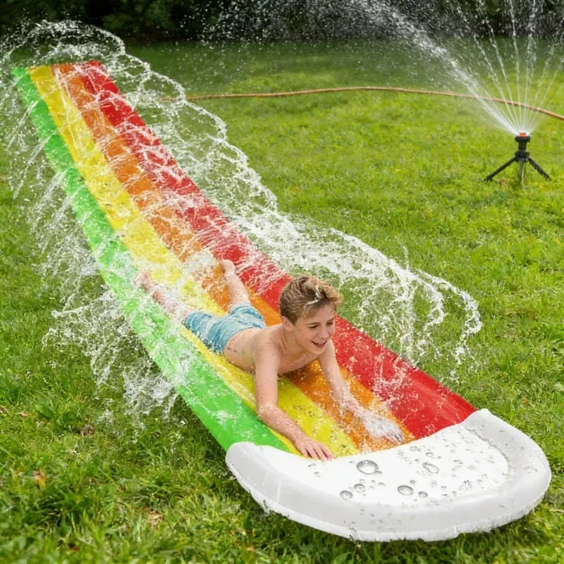 Summer Outdoor Inflatable Wate - مراجعة Kids Outdoor Exercise Equipment وسعره