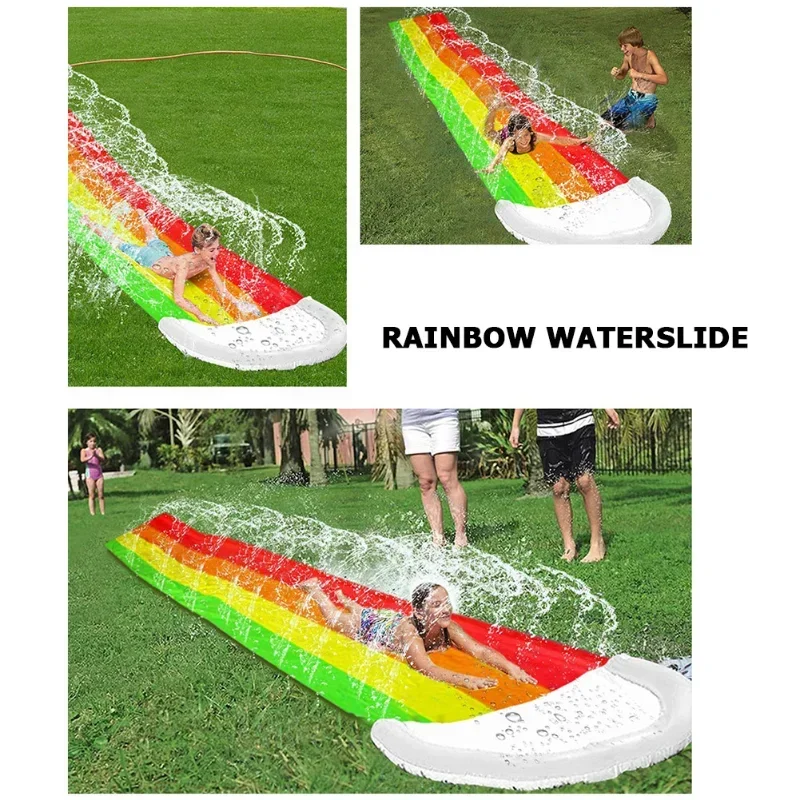 Summer Outdoor Inflatable Wate - مراجعة Kids Outdoor Exercise Equipment وسعره