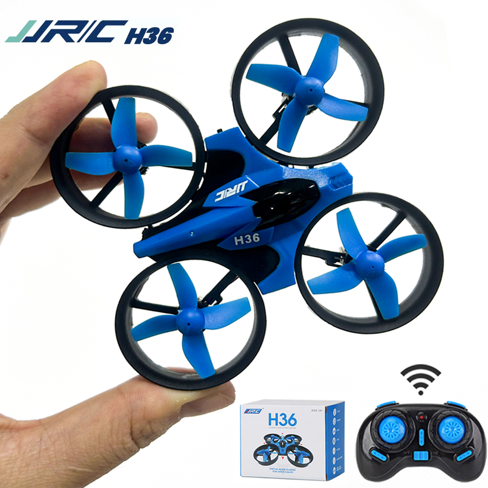 JJRC H36 Mini Rc Drone 4ch 6-A - مراجعة Kids Outdoor Exercise Equipment وسعره