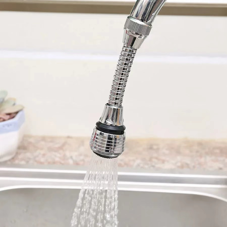 Kitchen Stainless Steel Faucet - مراجعة Sprinkler Splash Pad وسعره