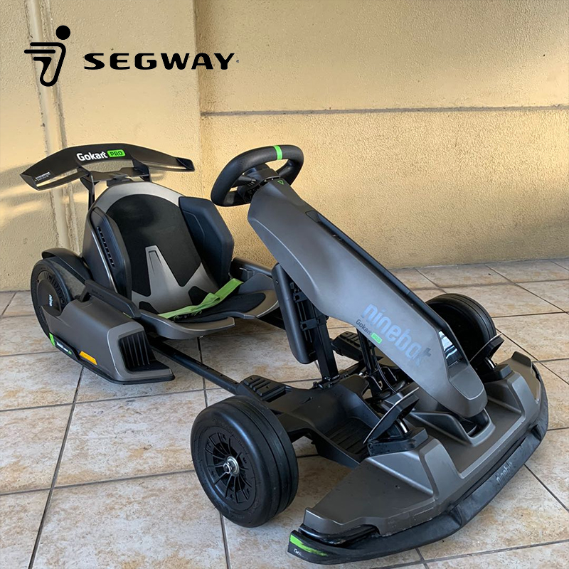 Go Kart Pro 2 Gokart 2400W 43K - مراجعة Kids Outdoor Karting وسعره
