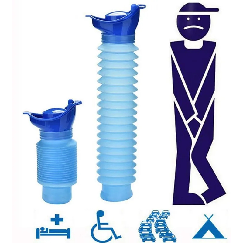 750ml Adult Urinal Portable Sh - مراجعة Kids Outdoor Urinal وسعره