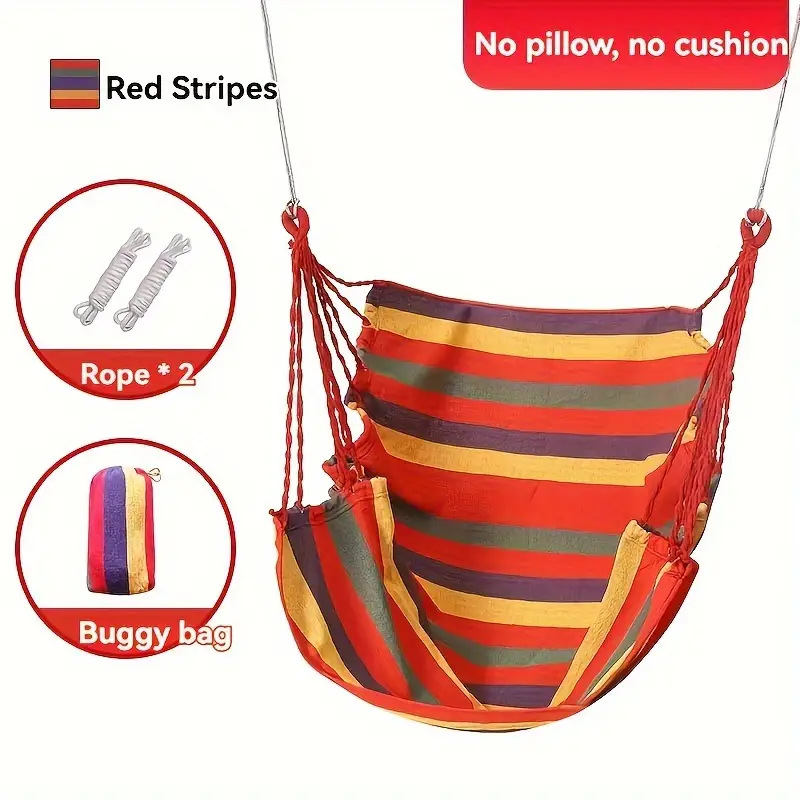 Durable Outdoor Travel Camping - مراجعة Kids Outdoor Hanging Chair وسعره
