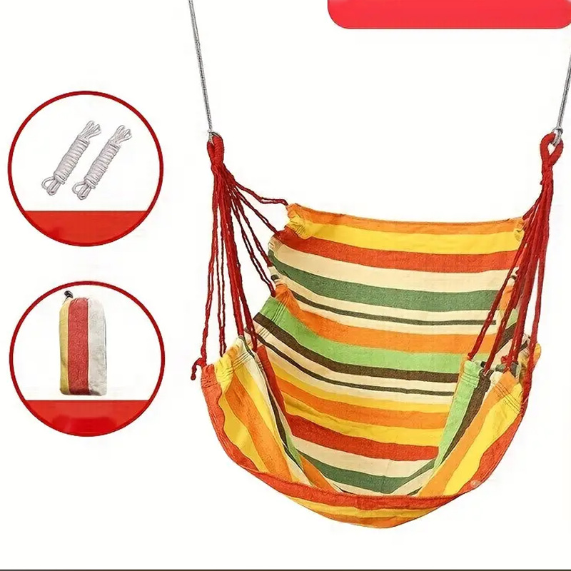 Durable Outdoor Travel Camping - مراجعة Kids Outdoor Hanging Chair وسعره