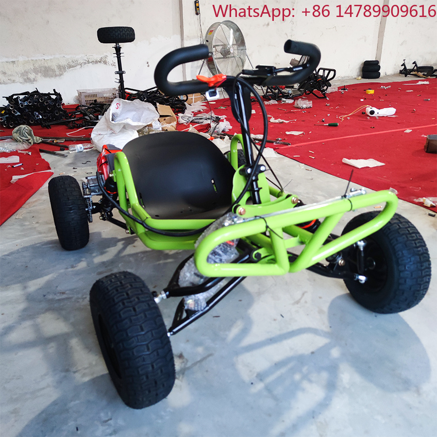 Leisure Version Go-Kart Kids A - مراجعة Kids Outdoor Karting وسعره