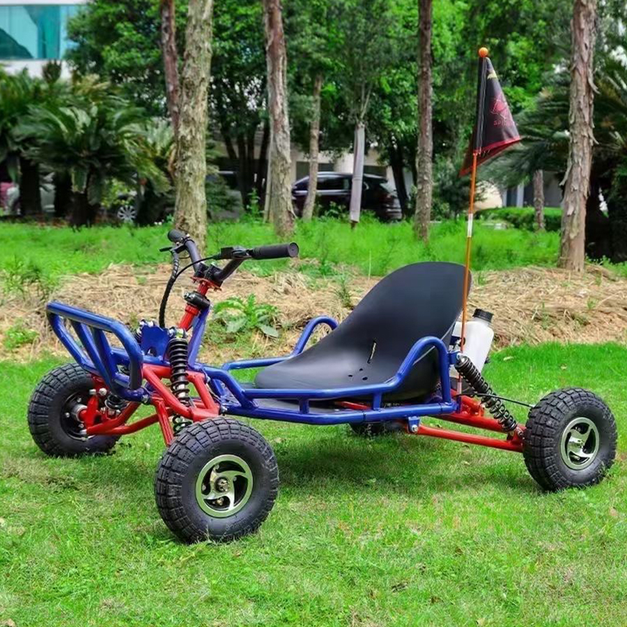 Leisure Version Go-Kart Kids A - مراجعة Kids Outdoor Karting وسعره