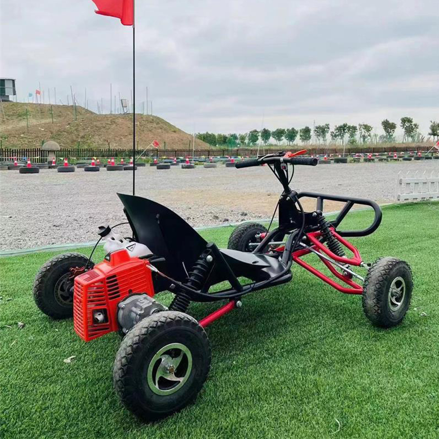 Leisure Version Go-Kart Kids A - مراجعة Kids Outdoor Karting وسعره