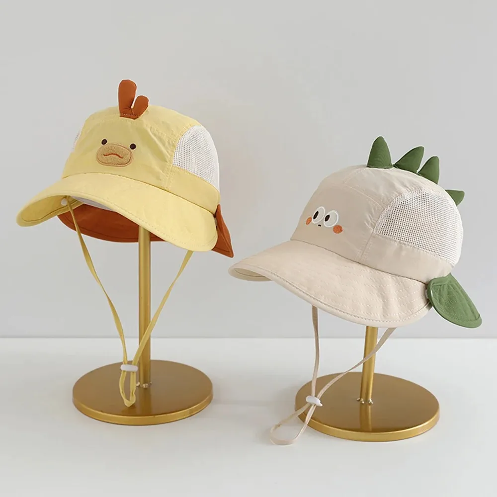 Cute Cartoon Baby Fisherman Ha - مراجعة Kids Outdoor Net وسعره