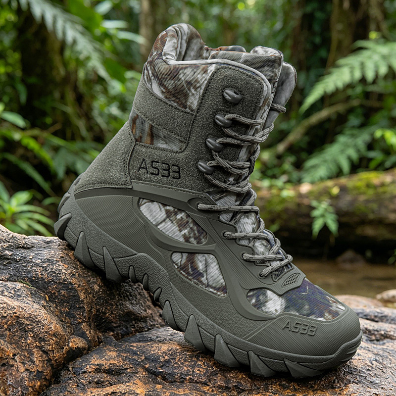 Men Tactical Boot Outdoor Ultr - مراجعة Kids Outdoor Net وسعره