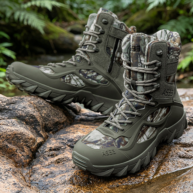 Men Tactical Boot Outdoor Ultr - مراجعة Kids Outdoor Net وسعره
