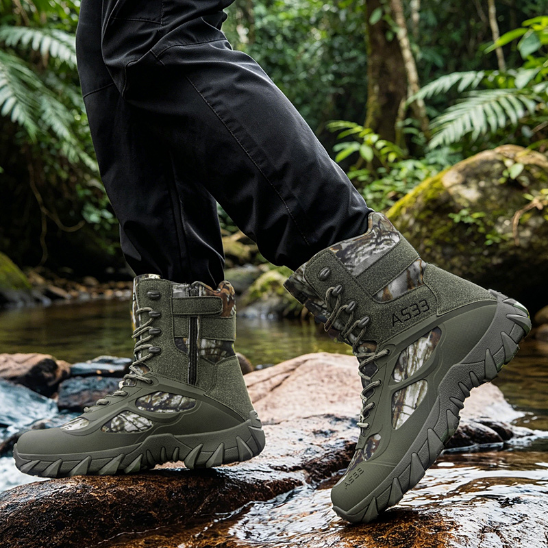 Men Tactical Boot Outdoor Ultr - مراجعة Kids Outdoor Net وسعره