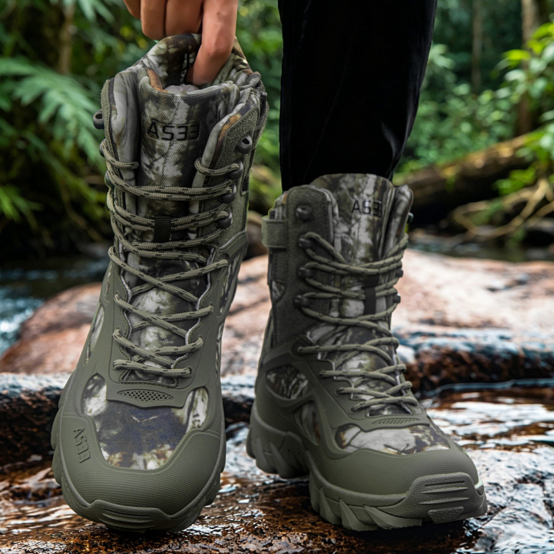 Men Tactical Boot Outdoor Ultr - مراجعة Kids Outdoor Net وسعره
