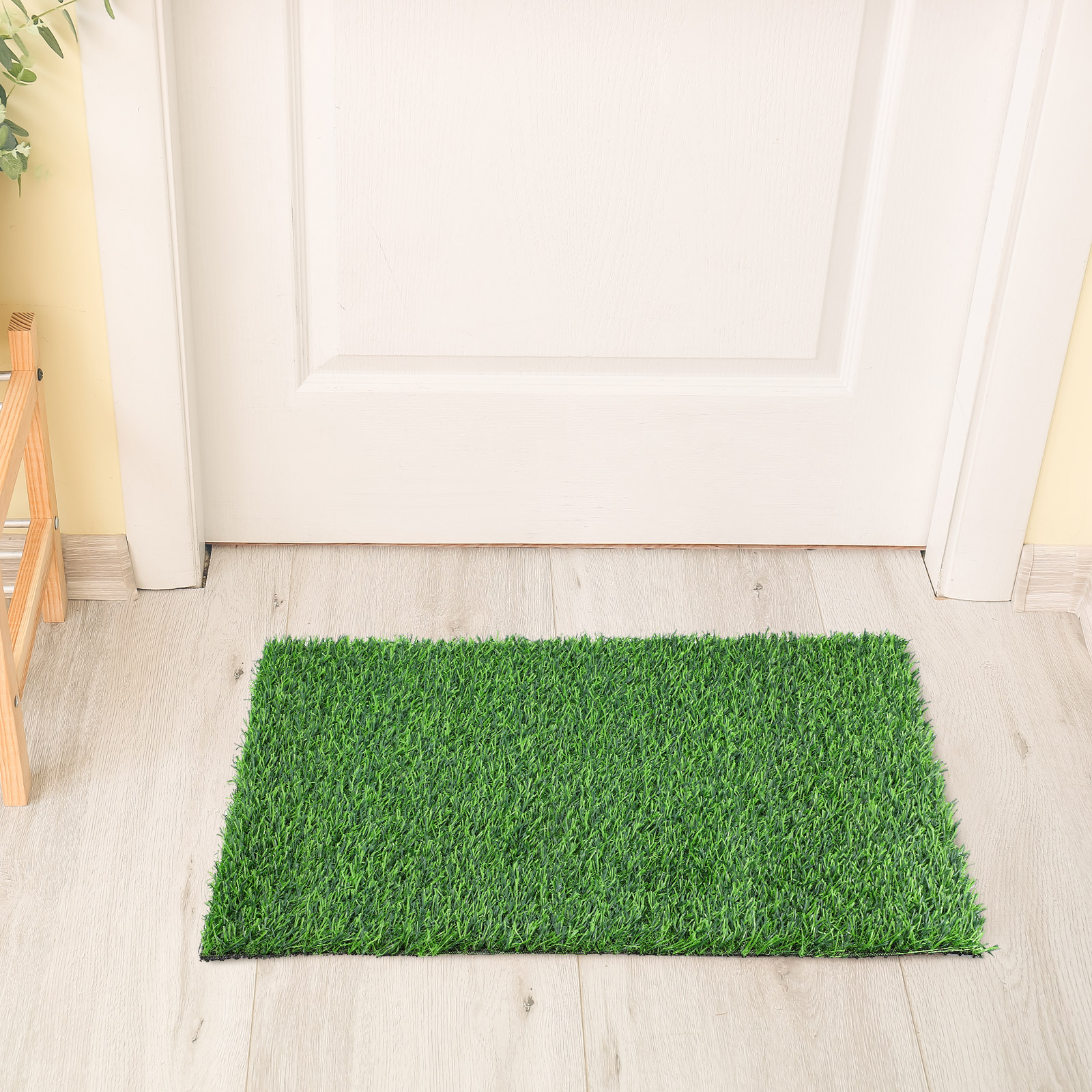 Artificial Grass Rug Natural L - مراجعة Kids Outdoor Urinal وسعره