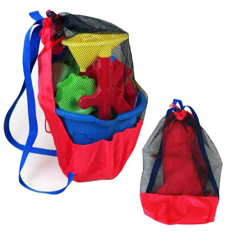 1Pcs Beach Bag Foldable Portab - مراجعة Kids Outdoor Net وسعره