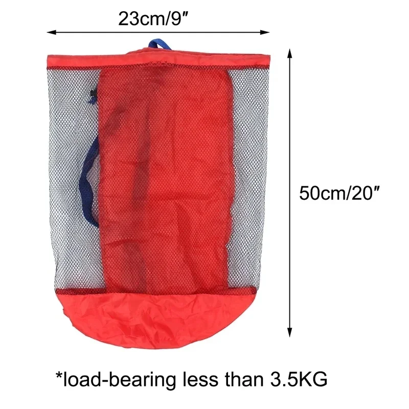 1Pcs Beach Bag Foldable Portab - مراجعة Kids Outdoor Net وسعره