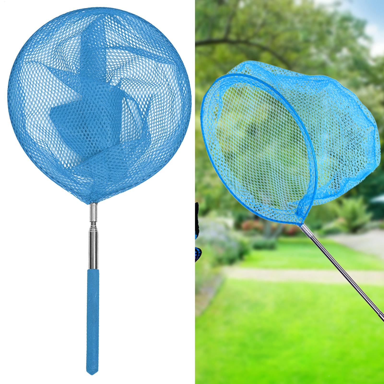 Pool Skimmer Net With Telescop - مراجعة Kids Outdoor Net وسعره