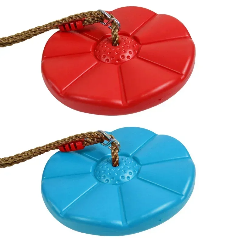 Thickened Octagonal Petal Disc - مراجعة Kids Outdoor Hanging Chair وسعره