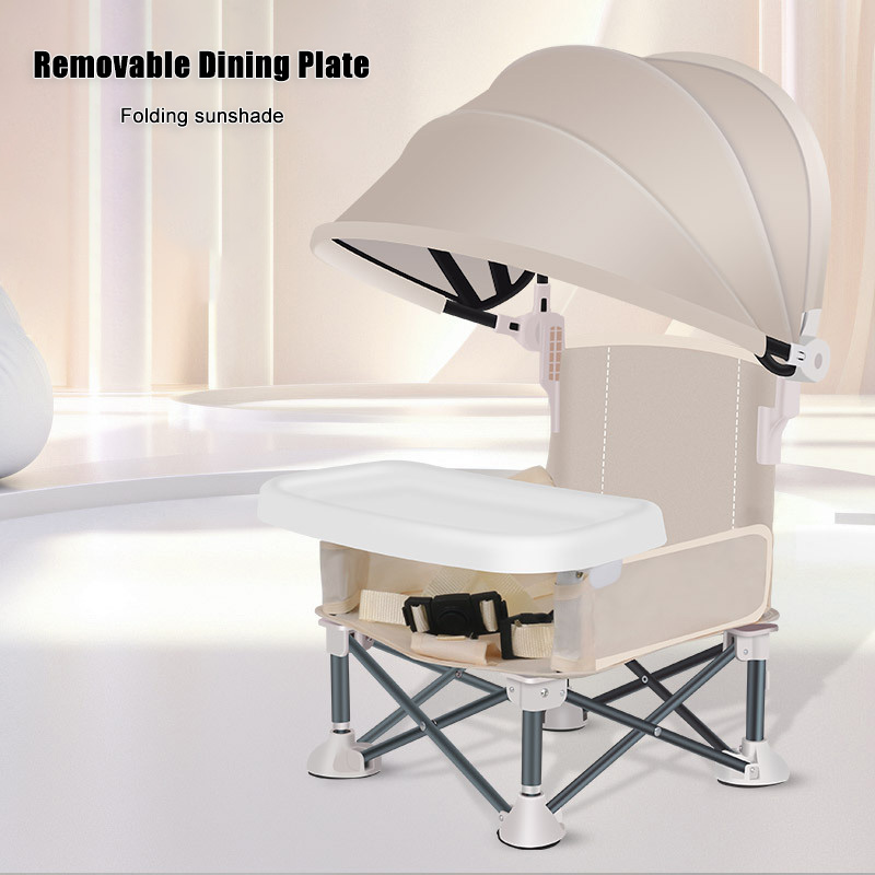 Baby Foldable Dining Chair Alu - مراجعة Kids Outdoor Chair And Table وسعره