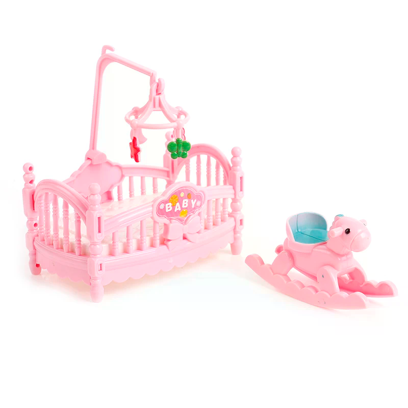 Miniature Crib Wooden Horse Se - مراجعة Kids Outdoor Chair And Table وسعره