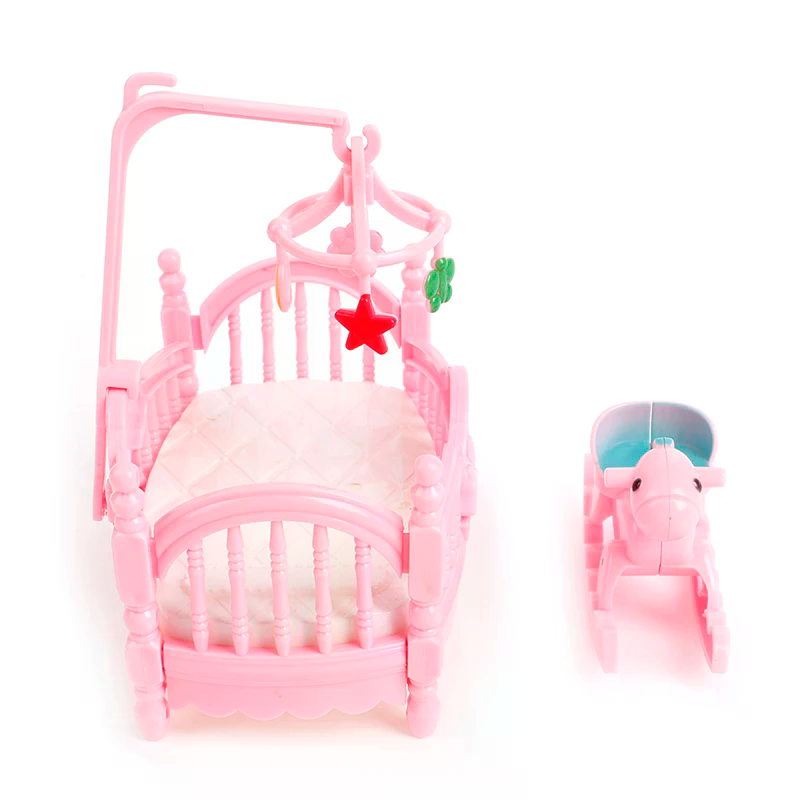 Miniature Crib Wooden Horse Se - مراجعة Kids Outdoor Chair And Table وسعره