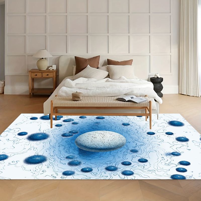 3D Vision Carpet Area Rugs Hom - مراجعة Kids Outdoor Chair And Table وسعره