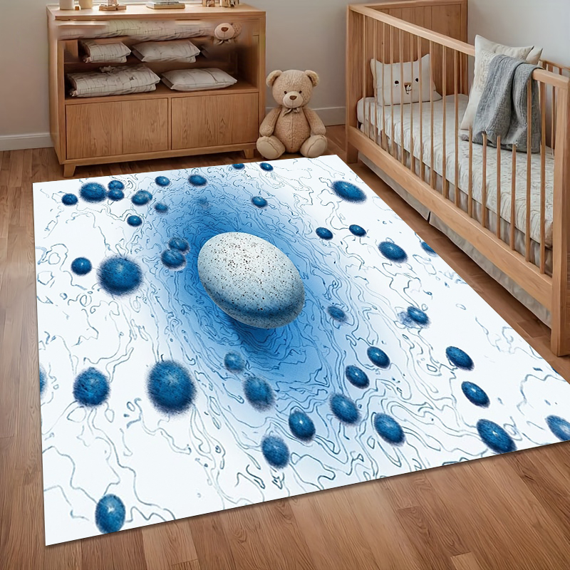 3D Vision Carpet Area Rugs Hom - مراجعة Kids Outdoor Chair And Table وسعره